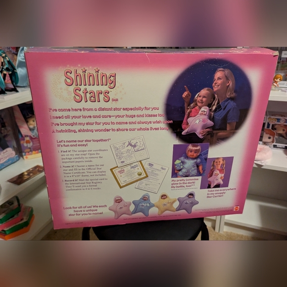 Shining Stars Baby Doll Gift Set - Picture 4 of 6